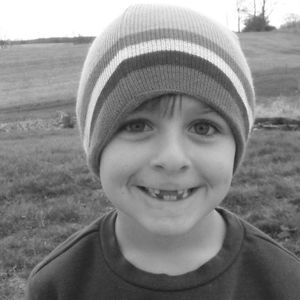 Meet your Posher, Caleb